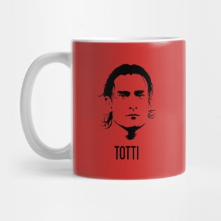 Francesco Totti Mug